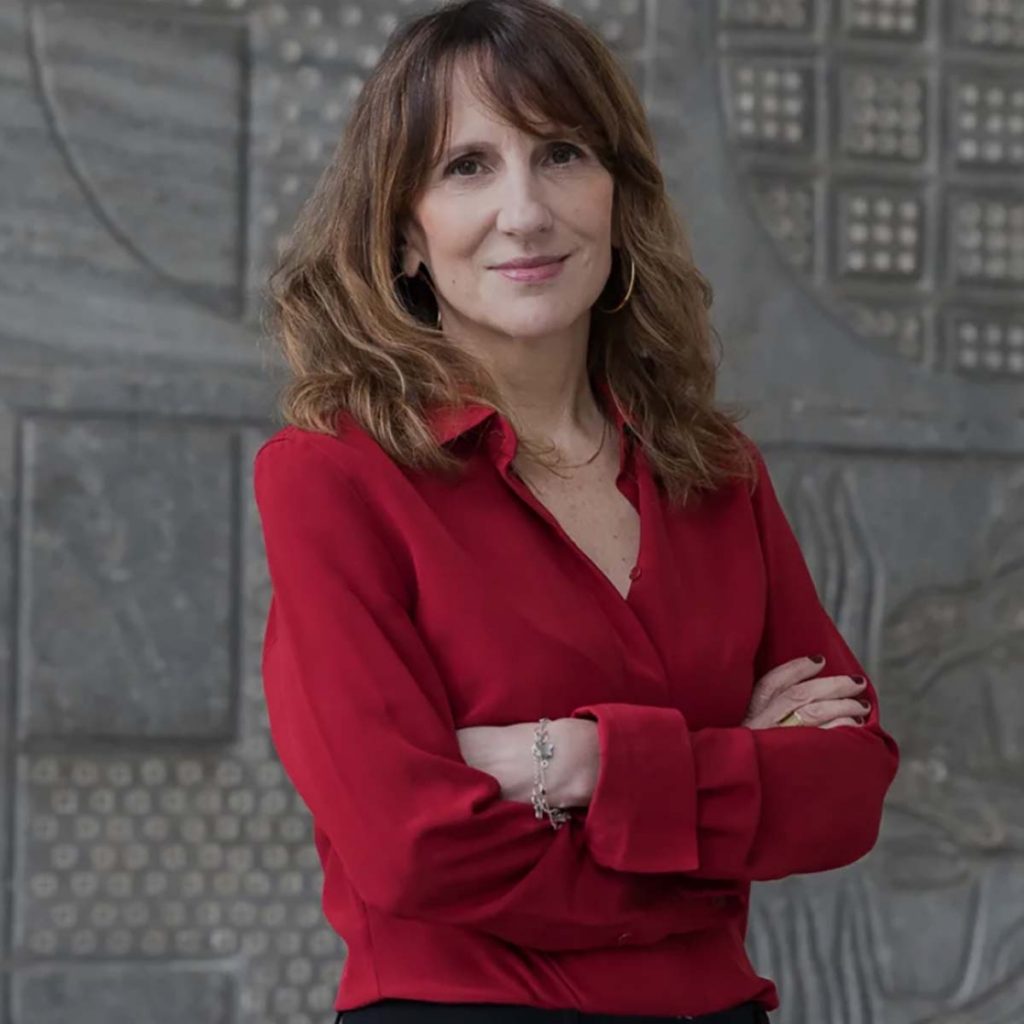 Ersilia Vaudo