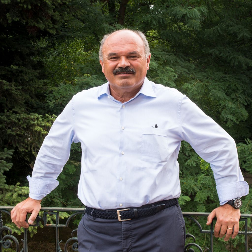 Oscar Farinetti